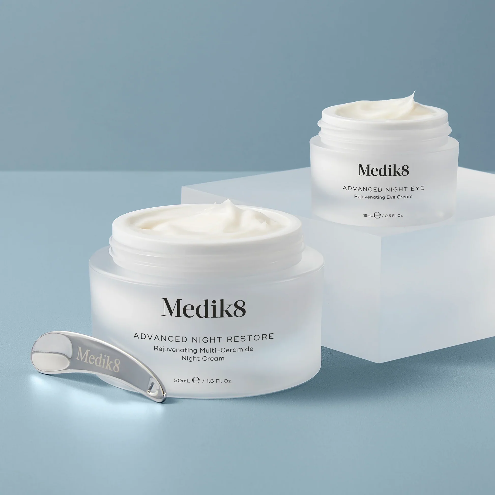 Medik8 Advanced Night Restore κρέμα νυκτός 50ml