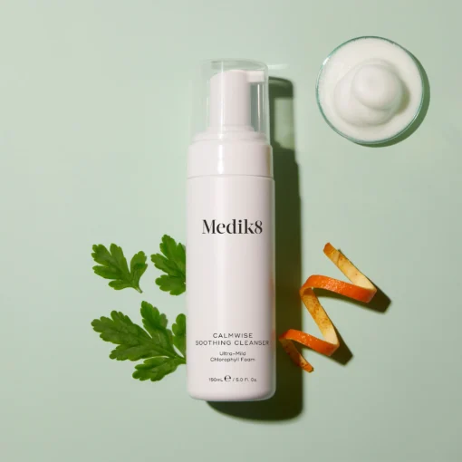 Calmwise Soothing Cleanser Αφρός Καθαρισμού 150ml