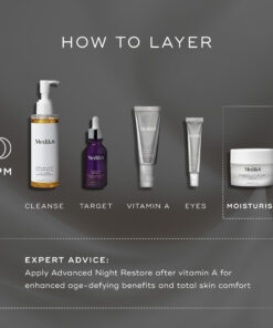 Advanced Night Restore Κρέμα Προσώπου Νυκτός 50ml