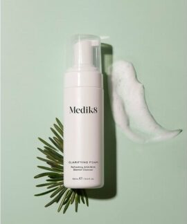 clarifying foam medik8