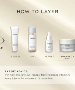 Daily Radiance Vitamin C SPF30 Κρέμα Ημέρας με Αντηλιακό 50ml