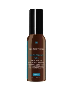 SkinCeuticals Phloretin CF Gel Αντιοξειδωτικός ορός Yψηλής Aποτελεσματικότητας, σε υφή gel για πρόληψη και αντιμετωπισή των Σημαδιών γήρανσης με Βιταμίνη C 2