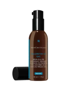 SkinCeuticals Phloretin CF Gel Αντιοξειδωτικός ορός Yψηλής Aποτελεσματικότητας, σε υφή gel για πρόληψη και αντιμετωπισή των Σημαδιών γήρανσης με Βιταμίνη C 1