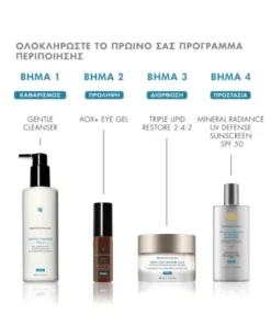 SkinCeuticals Aox Eye Gel Αντιοξειδωτική φροντίδα Ματιών