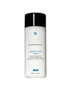 SkinCeuticals Blemish & Age Toner Εξυγιαντικό Διάλυμα Προσώπου για το Λιπαρό Δέρμα