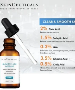 SkinCeuticals Blemish & Age Defence