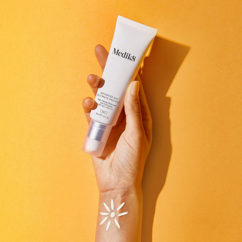 Advanced Day Ultimate Protect SPF50+