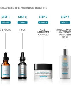 SkinCeuticals P-tiox Serum - Προηγμένος Αντιρυτιδικός Ορός Με Πεπτίδια, 30ml