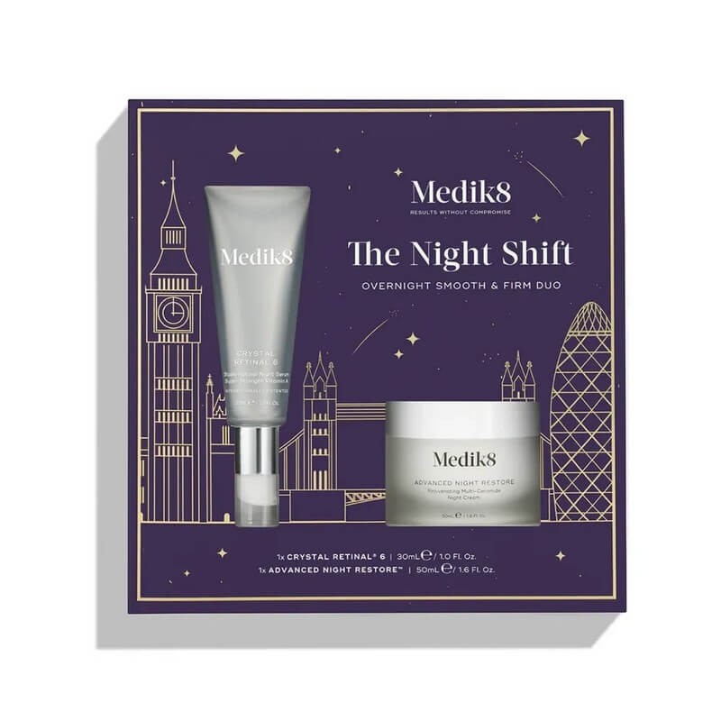 Medik8 The Night Shift Kit