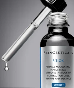 SkinCeuticals P-tiox Serum - Προηγμένος Αντιρυτιδικός Ορός Με Πεπτίδια, 30ml 2