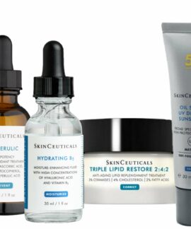 After summer- πακέτο επανόρθωσης skinceuticals