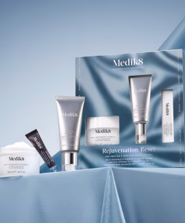 Medik8 Rejuvenation Reset σετ – Daily Radiance Vitamin C, Crystal Retinal 3, Liquid Peptides