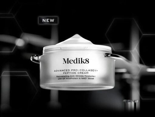 Medik8 Advanced Pro-Collagen + Peptide Cream – αντιγηραντική κρέμα προσώπου με πεπτίδια