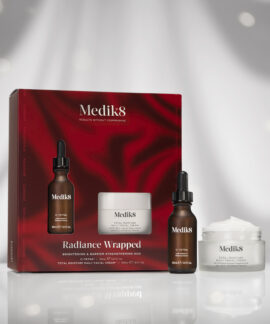 "Medik8 Radiance Wrapped Limited Edition σετ με C-Tetra και Total Moisture"