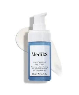 niacinamide peptides medik8