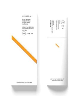 Neoderma Blue Blood Face Sunscreen Spf30 Natural 50ml