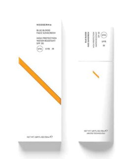 Neoderma Blue Blood Face Sunscreen SPF 30 50ml