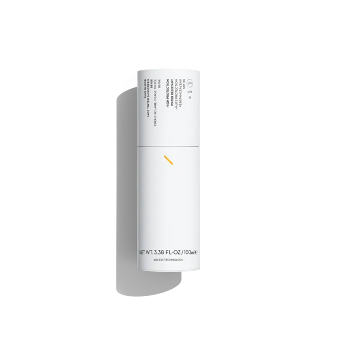 Neoderma Blue Blood Face Sunscreen SPF 30 Beige 50ml