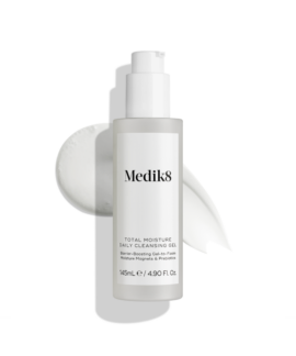 Medik8 Total Moisture Daily Cleansing Gel 145ml
