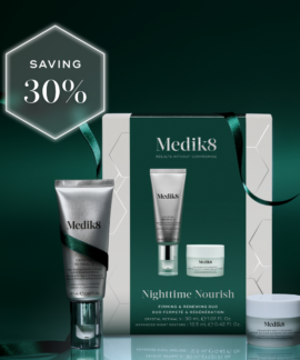 Nighttime Nourish medik8