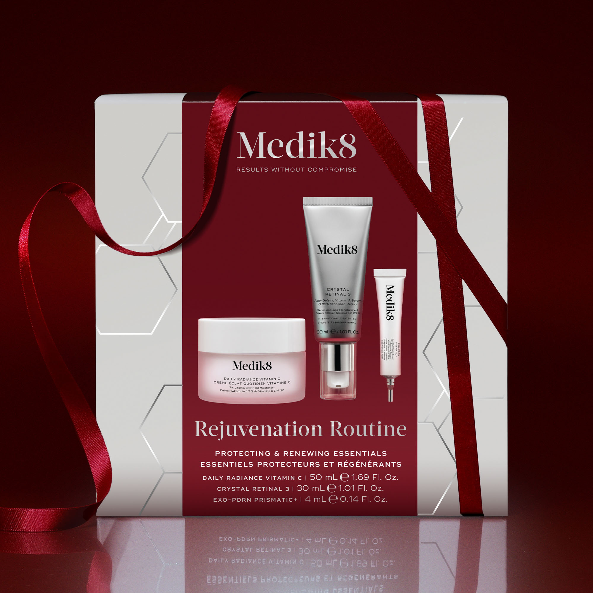 Rejuvenation Routine Medik8 - Image 4
