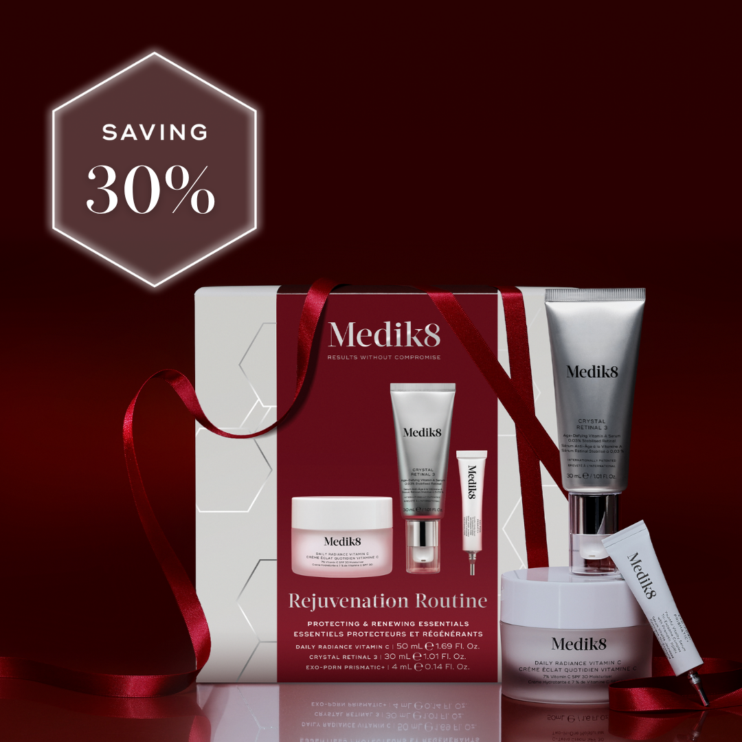 Rejuvenation Routine medik8